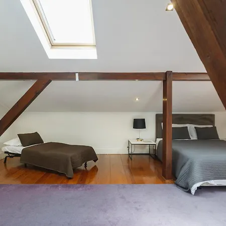 Madalena Exclusive Pensionat Lisboa