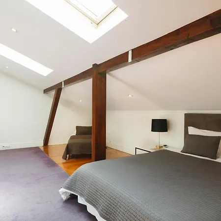 Madalena Exclusive 3* Lissabon