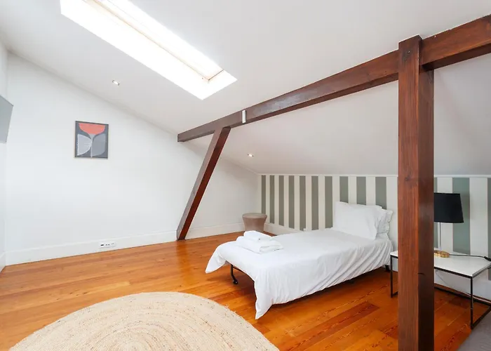 Madalena Exclusive 3* 리스본