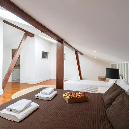 بيت ضيافة Madalena Exclusive